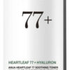 Anua Heartleaf 77 Soothing Tonico Calmante Piel Sensible Todo Tipo De Piel Día