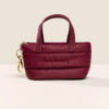 Rare Beauty Mini Bolso Llavero Mini Puffy Tote - Merlot Merlot
