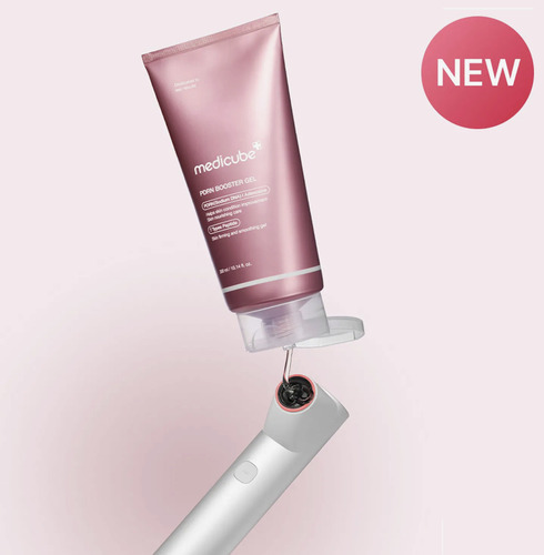 Medicube - Pdrn Booster Gel 300 Ml | Gel Lifting Momento De Aplicación Día/noche Tipo De Piel Todo Tipo De Piel