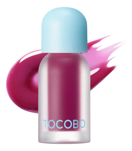 Tocobo Labial Juicy Berry Plumping Oil Efecto Voluminizador Juicy Berry