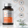 Vitamina B12 Sublingual 5000mcg 120 Tab Horbaach