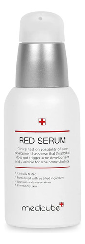 Medicube Red Serum 30ml Momento De Aplicación Día/noche Tipo De Piel Normal