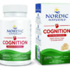 Complejo De Hongos Cognition De Nordic Naturals, Sin Sabor