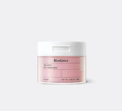 Almohadillas Faciales Tónicas En Gel De Colágeno Biodance, Aplicación Diurna Y Nocturna De Kbeauty, Momento De Aplicación Diurna Y Nocturna