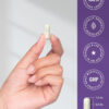 Horbäach Probiotic-14 50 Billion Salud Digestiva Avanzada Sin Sabor