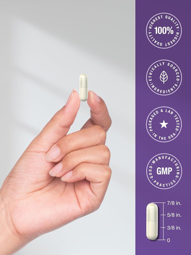 Horbäach Probiotic-14 50 Billion Salud Digestiva Avanzada Sin Sabor