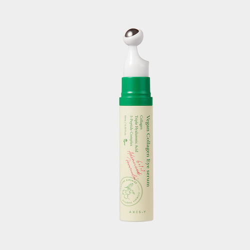 Axis-y Vegan Collagen Eye Serum 10ml - K Beauty Momento De Aplicación Día/noche Tipo De Piel Todo Tipo De Piel