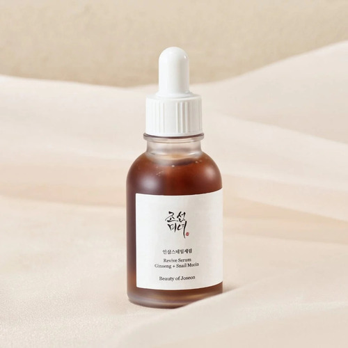 Beauty Of Joseon Revive Serum Ginseng + Snail Mucin (60 Ml) Todo Tipo De Piel Día/noche