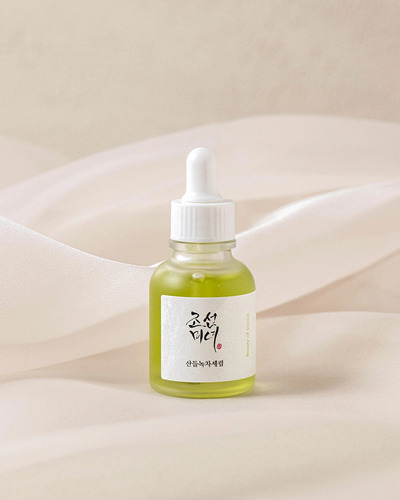 Beauty Of Joseon Calming Serum Green Tea + Panthenol Coreano Momento De Aplicación Día/noche Tipo De Piel Todo Tipo De Piel