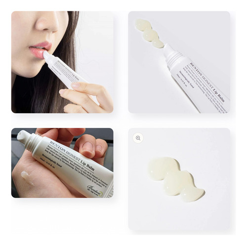 Benton Honest Honest Lip Balsamo Hidratante De Labios 10ml