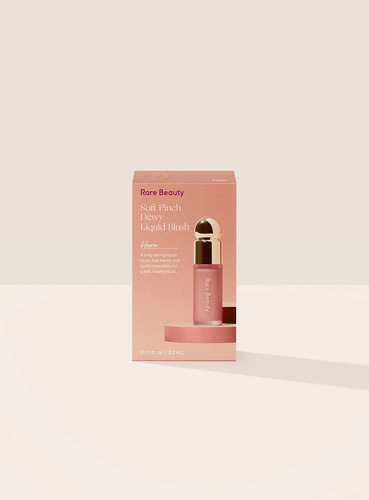 Mini Soft Pinch Liquid Blush - Rare Beauty - Rubor Liquido Tono Del Maquillaje Hope