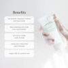 Dr.althea Green Relief Amino Gel Limpiador Veganfacial 100ml Acneica Día/noche