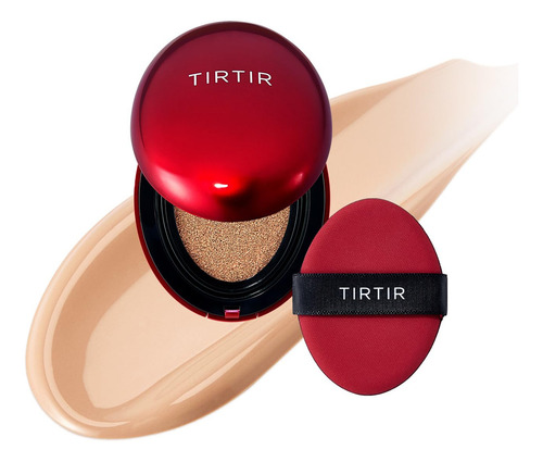 Base De Maquillaje Tirtir Tono 28n Oat - 18ml 18g