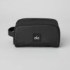 Alo Yoga Neceres All In Dopp Kit - Bolso Organizador Negro Negro Lisa