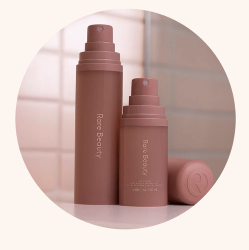 Rare Beauty Find Bruma Aromática Hidratante Para Cuerpo