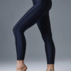 Alo Yoga Leggins Calza Deportiva Airlift High-waist 7/8 Azul Marino Airlift High-waist 7/8 8 - 10