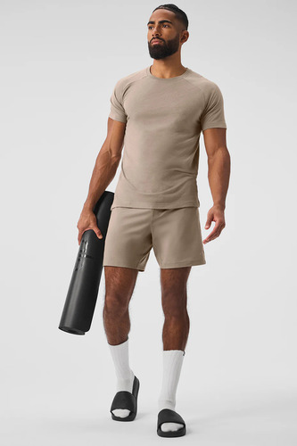 Alo Yoga Ojotas Ultra Cómodas & Antideslizantes Negro Unisex It Slide 47 Ar