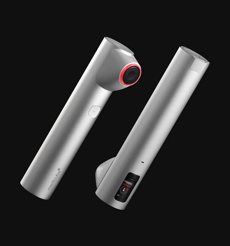 Medicube Ager High Focus Shot Dispositivo Ultrasonido Hifu