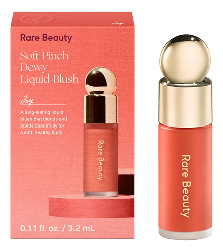 Rare Beauty Rubor Liquid Blush Líquido Tono Joy Joy Mini