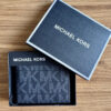 Billetera De Cuero Michael Kors Original Modelo Mk