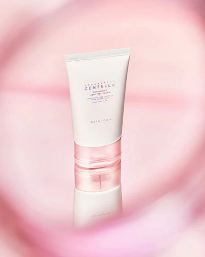 Skin1004 Madagascar Centella Poremizing Light Gel Cream 75ml Grasa Día/noche