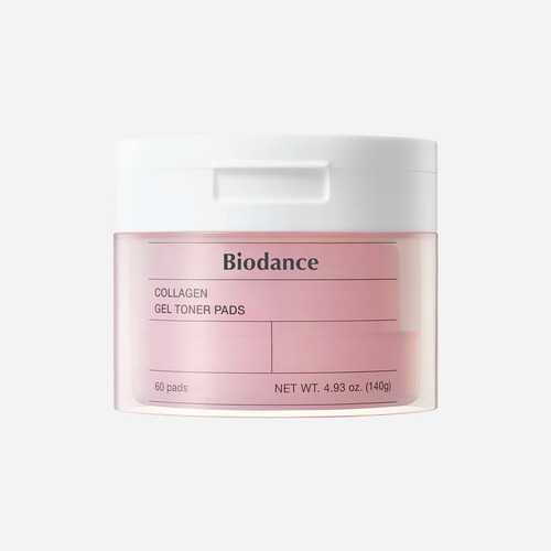 Almohadillas Faciales Tónicas En Gel De Colágeno Biodance