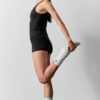 Alo Yoga Musculosa Ribbed Prosper Tank - Nueva Version Negro Ribbed Prosper Tank M - 34