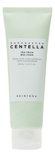 Espuma Limpiadora Facial Tea-trica Bha Foam Antia Acne 125ml Grasa Día/noche