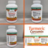 Natures Branch Suplemento Turmeric Curcumin Extracto Pimient Sin Sabor