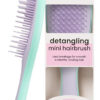 Tangle Teezer El Mini Cepillo Desenredante Para Cabello Violeta