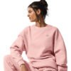 Alo Yoga Campera Accolade Crew Neck Buzo Rosa Xl - 16 Accolade Crew Neck