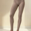 Alo Yoga Legging Airlift 7/8 Tiro Alto - Original Marrón Claro High-waist Airlift 16 - 18