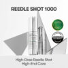 Vtcosmetics Reedle Shot 1000 Renovación Celular Cica Reedle Todo Tipo De Piel Noche