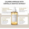 Skin1004 Serum Facial Madagascar Centella Ampoule X55 Ml Sensible Día/noche