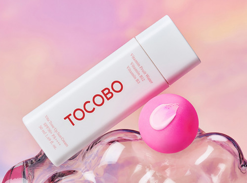 Tocobo Vita Tone Up Sun Cream Spf50+ Pa+++ 50ml Protector S