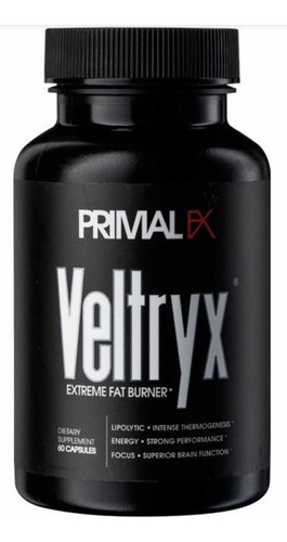Veltryx Quemador De Grasa Natural Activa Ampk Quita Antojos