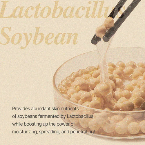 Mixsoon Almohadilla De Leche De Soja - Soybean Milk Pad Crema