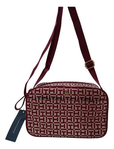 Bolso Cartera Bandolera Tommy Hilfiger Th