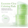 Medicube Tonico Exosome Cica Pad 100pcs - Piel Rosácea Sensible Día/noche