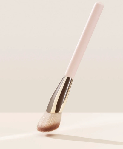 Rare Beauty Soft Pinch Blush Brocha Profesional Para Rubores Blanco