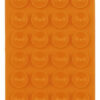 Soporte Sopapa Para Celular Universal Por Unidad Naranja