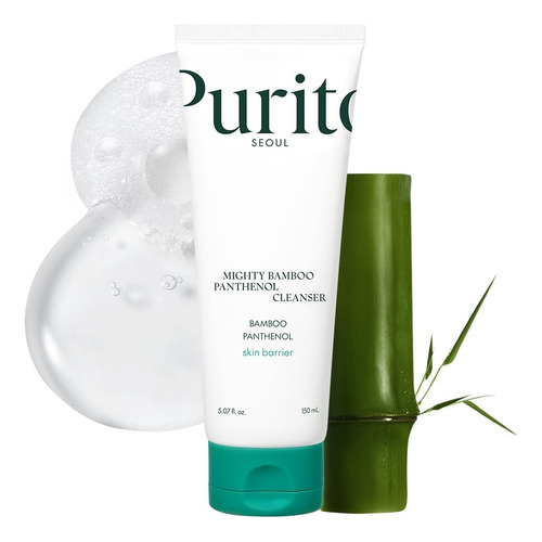 Purito Seoul Limpieza Suave Balanceada Para Pieles Sensible