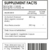 Primal Fx I Charcoal + Aloe Ferox I 90 Capsules I Dr Ludwig