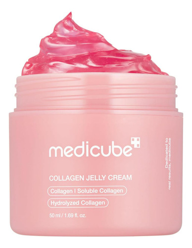 Medicube Collagen Jelly Cream Niacinamida Colageno 50ml