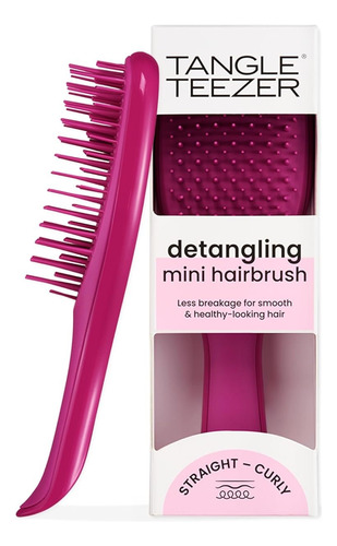 Tangle Teezer Cepillo Desenredante Definitivo, Elimina Nudos Rosa