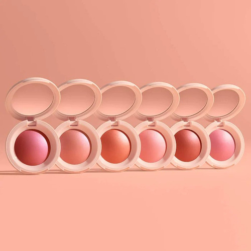 Rare Beauty Soft Pinch Luminous Powder Blush Rubor Tono Del Maquillaje Happy