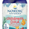 Nordic Naturals Children's Dha Omega 3 Líquido Para Niños