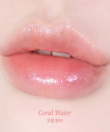 Tocobo Glow Ritual Lip - Balsamo Labial Coral Water #01