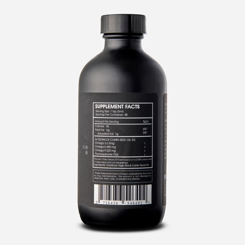 Aceite De Semillas Negras Black Seed Primal Fx Acne Artritis