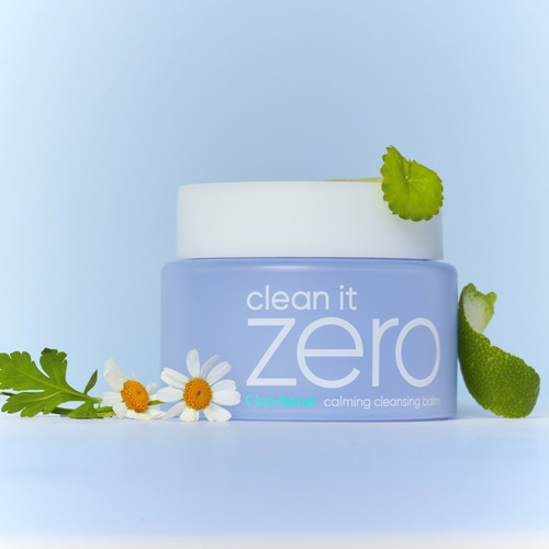Bálsamo Desmaquillante Zero Calming 100ml Cosmética Coreana
